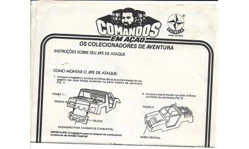 Copia Manual Comandos em A��o Jeep de Ataque
